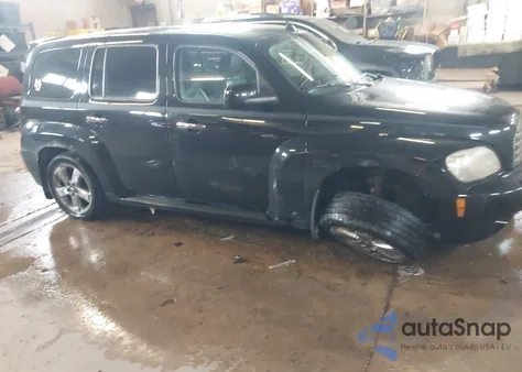 2007 Chevrolet Hhr Lt from USA, damaged, VIN 3GNDA33P27S583075